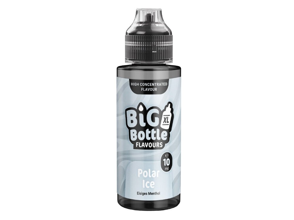 Big Bottle - Longfills 10 ml - Polar Ice - BIG BOTTLE