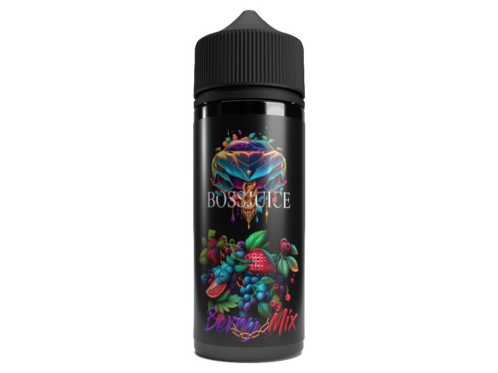 Boss Juice - Aroma Berry Mix 10 ml - BOSS JUICE