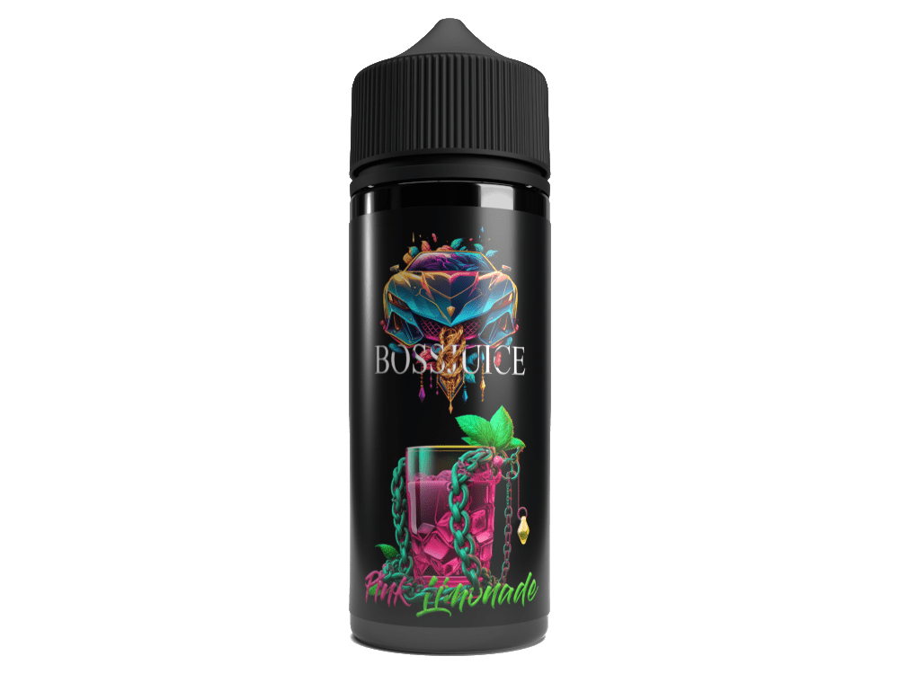 Boss Juice - Aroma Pink Limonade 10 ml - BOSS JUICE
