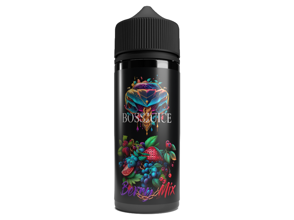 Boss Juice - Aroma Berry Mix 10 ml
