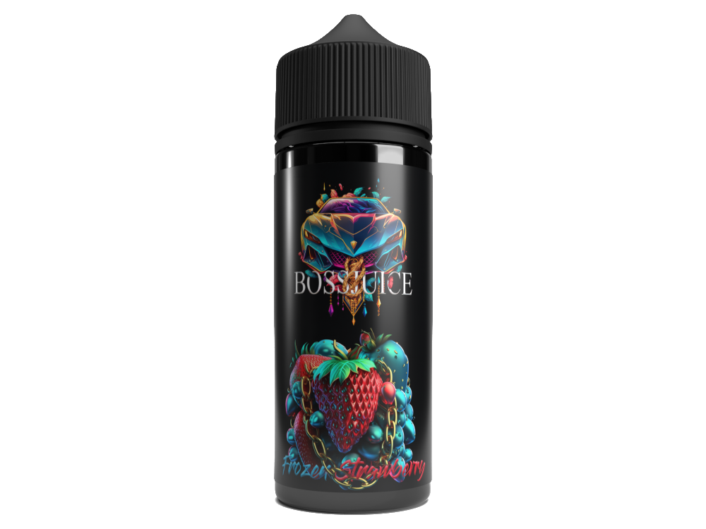Boss Juice - Aroma Frozen Strawberry 10 ml