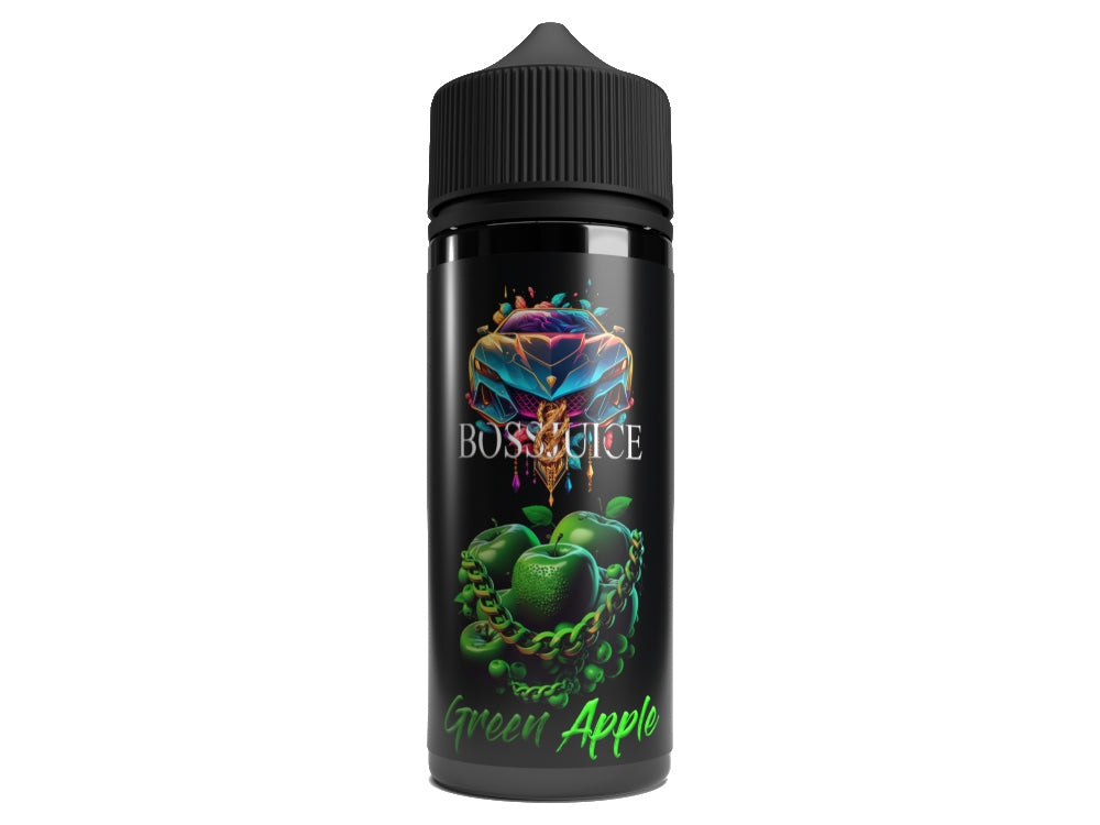 Boss Juice - Aroma Green Apple 10 ml