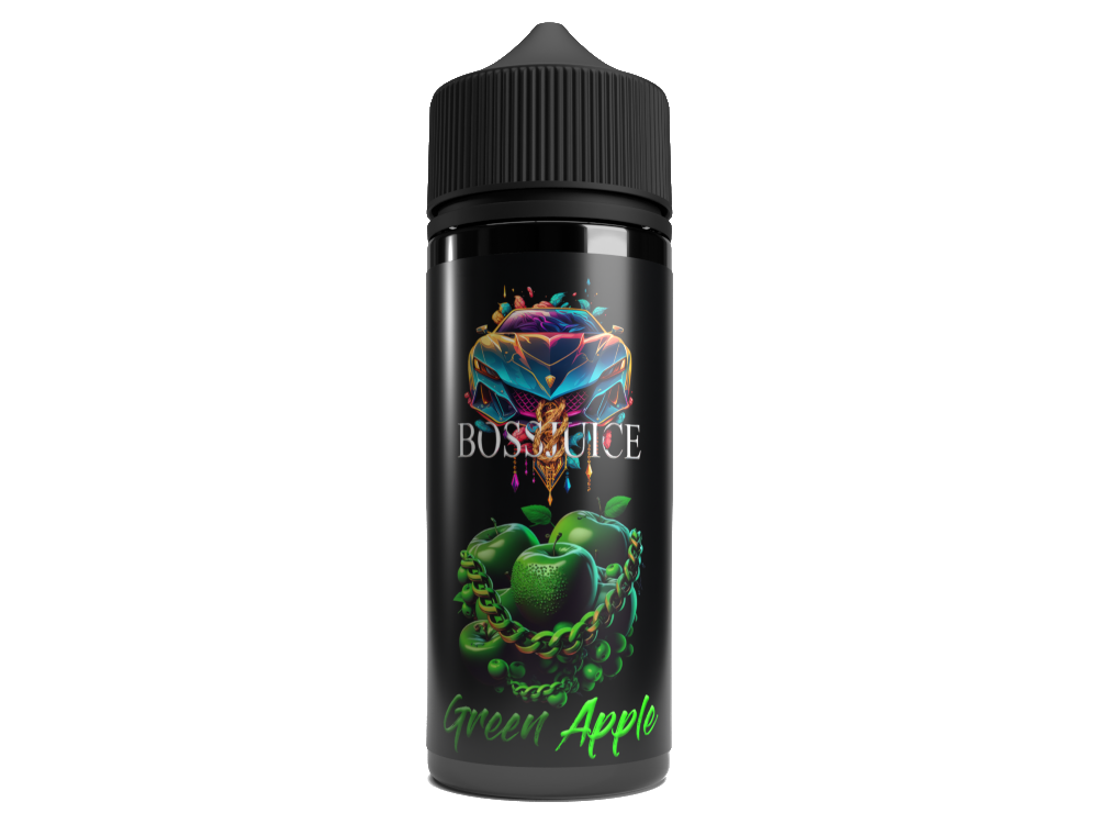 Boss Juice - Aroma Green Apple 10 ml