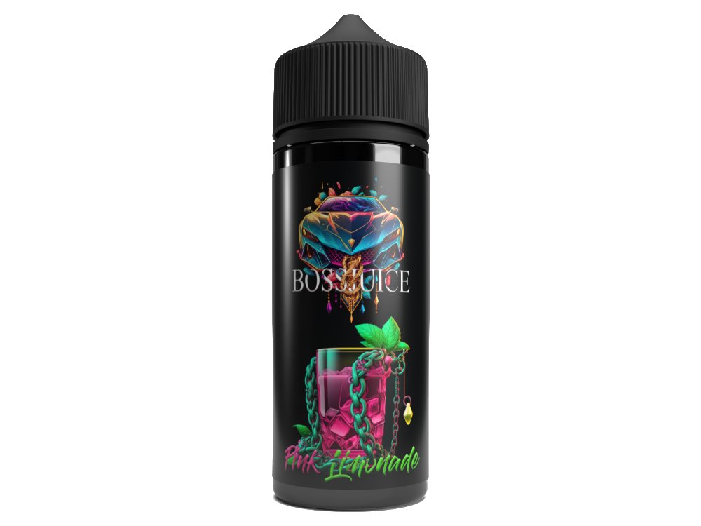 Boss Juice - Aroma Pink Limonade 10 ml