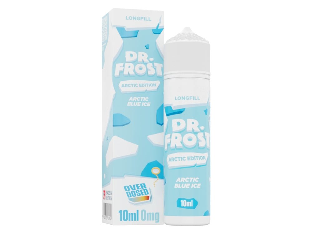 Dr. Frost - Arctic Edition - Aroma 10 ml - Arctic Blue Ice - DR. FROST
