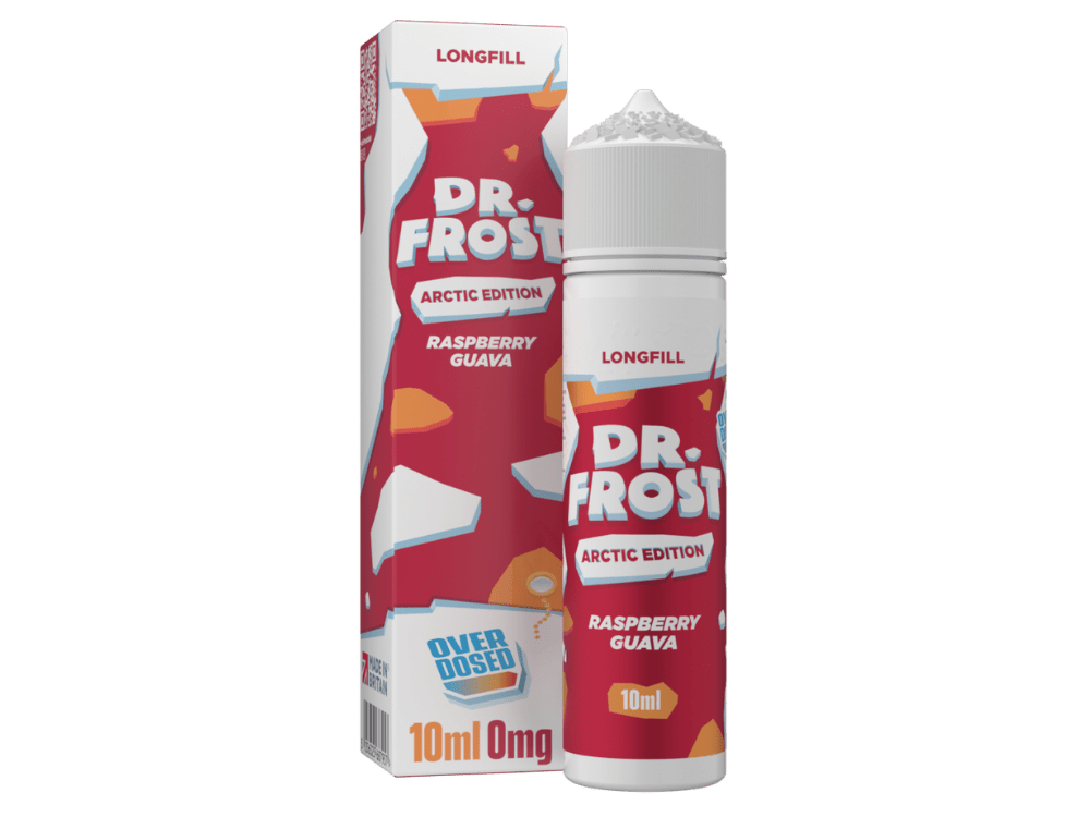 Dr. Frost - Arctic Edition - Aroma 10 ml - Raspberry Guava - DR. FROST