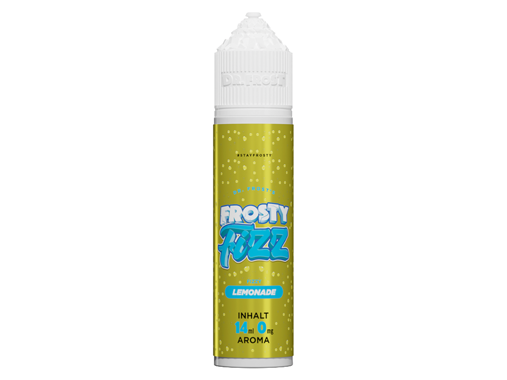 Dr. Frost - Frosty Fizz - Aroma Lemonade 14ml