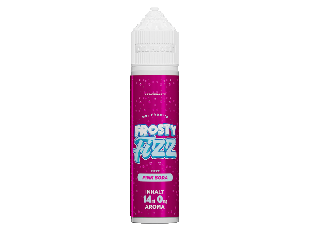 Dr. Frost - Frosty Fizz - Aroma Pink Soda 14ml