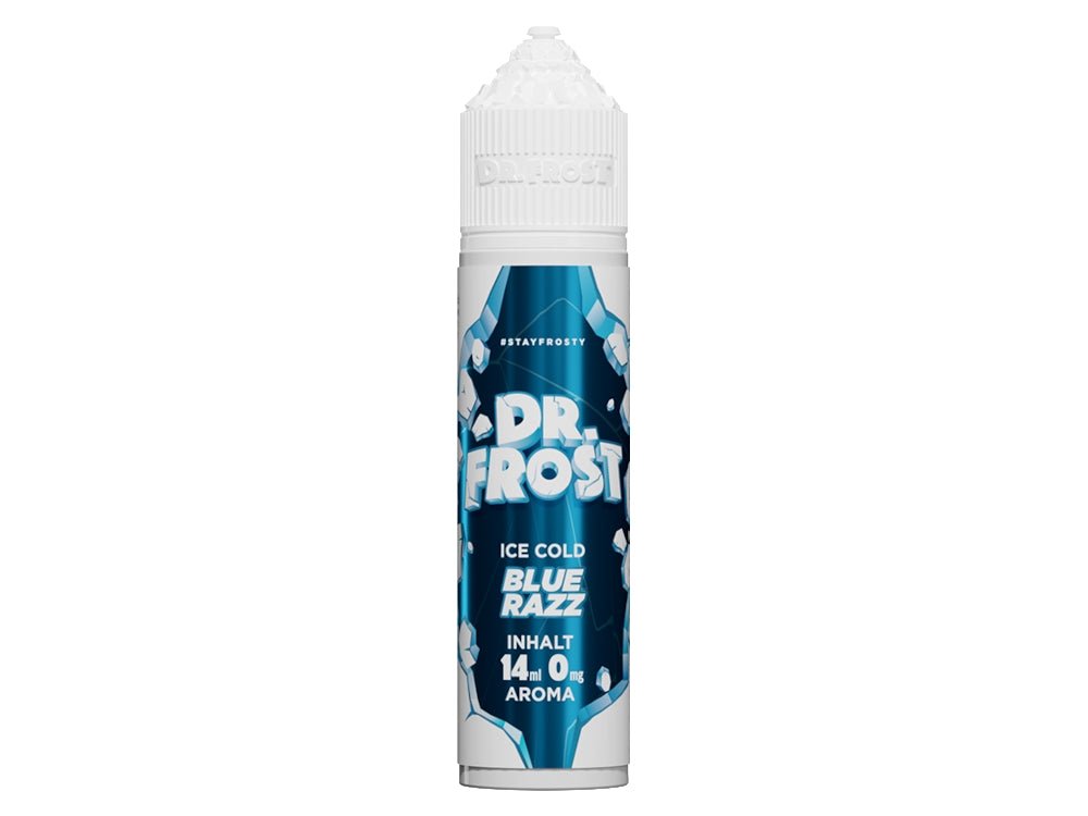 Dr. Frost - Ice Cold - Aroma Blue Razz 14ml - DR. FROST