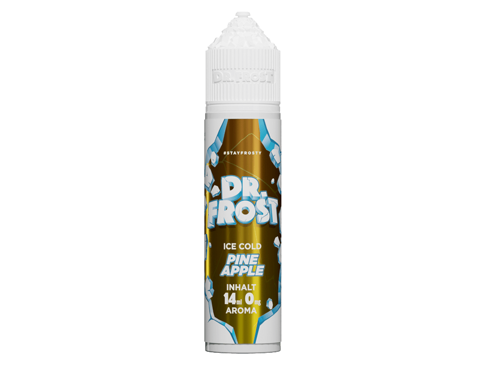 Dr. Frost - Ice Cold - Aroma Pineapple 14ml - DR. FROST