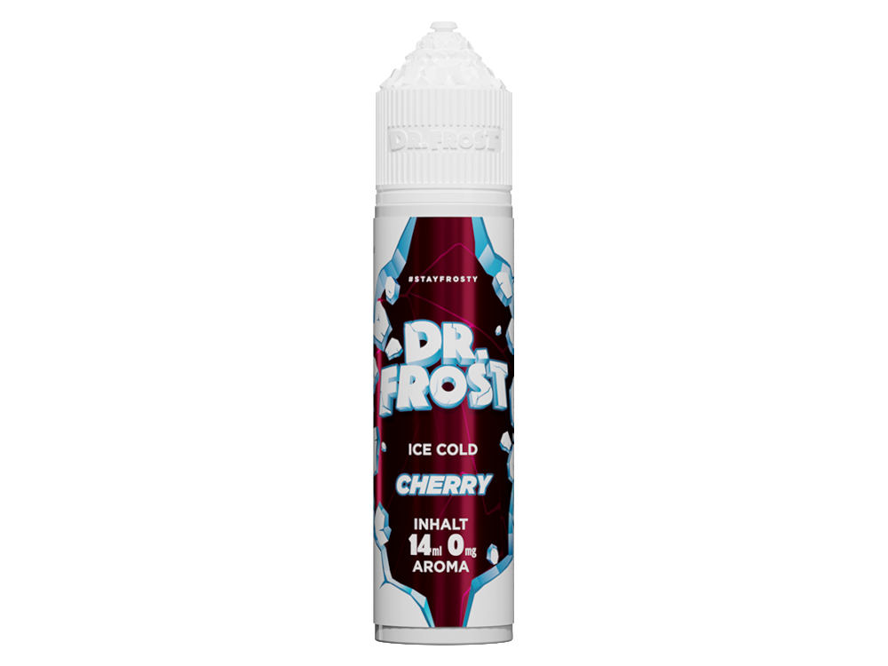Dr. Frost - Ice Cold - Aroma Cherry 14ml