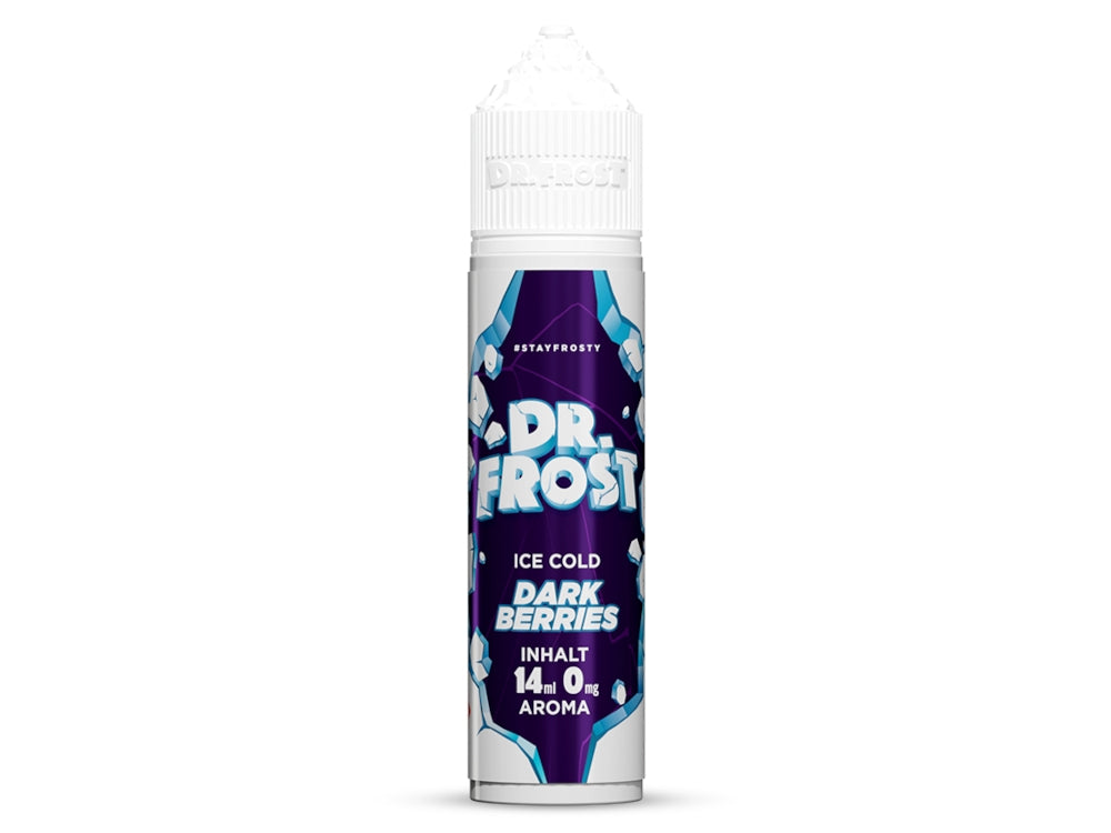 Dr. Frost - Ice Cold - Aroma Dark Berries 14ml