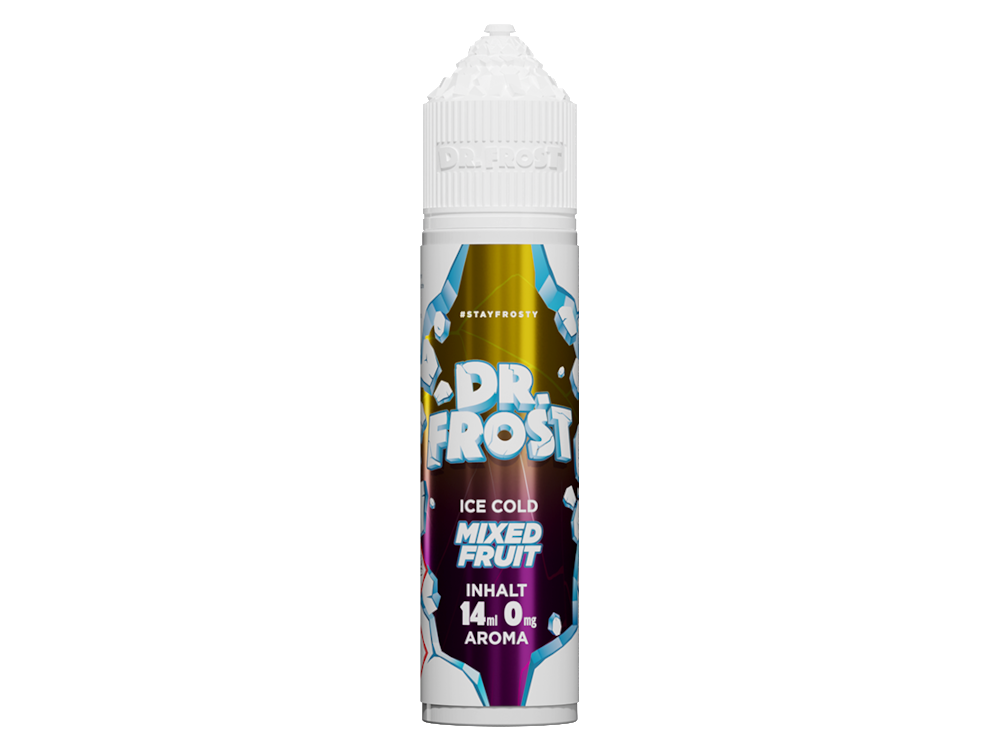 Dr. Frost - Ice Cold - Aroma Mixed Fruit 14ml
