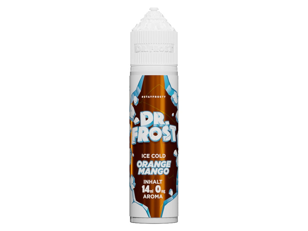 Dr. Frost - Ice Cold - Aroma Orange Mango 14ml