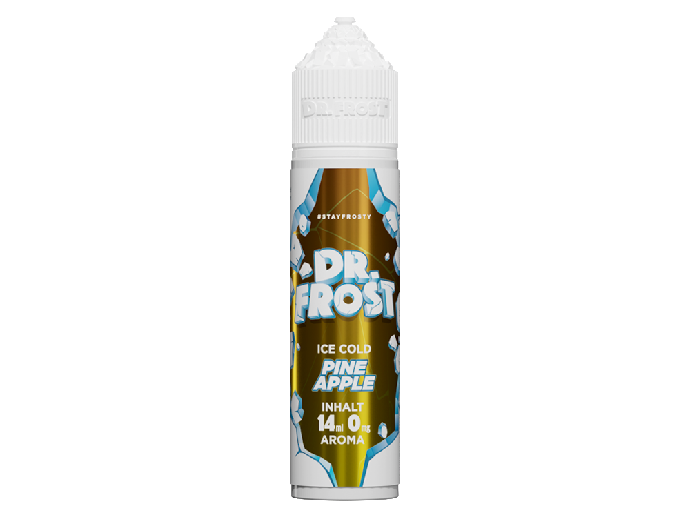 Dr. Frost - Ice Cold - Aroma Pineapple 14ml
