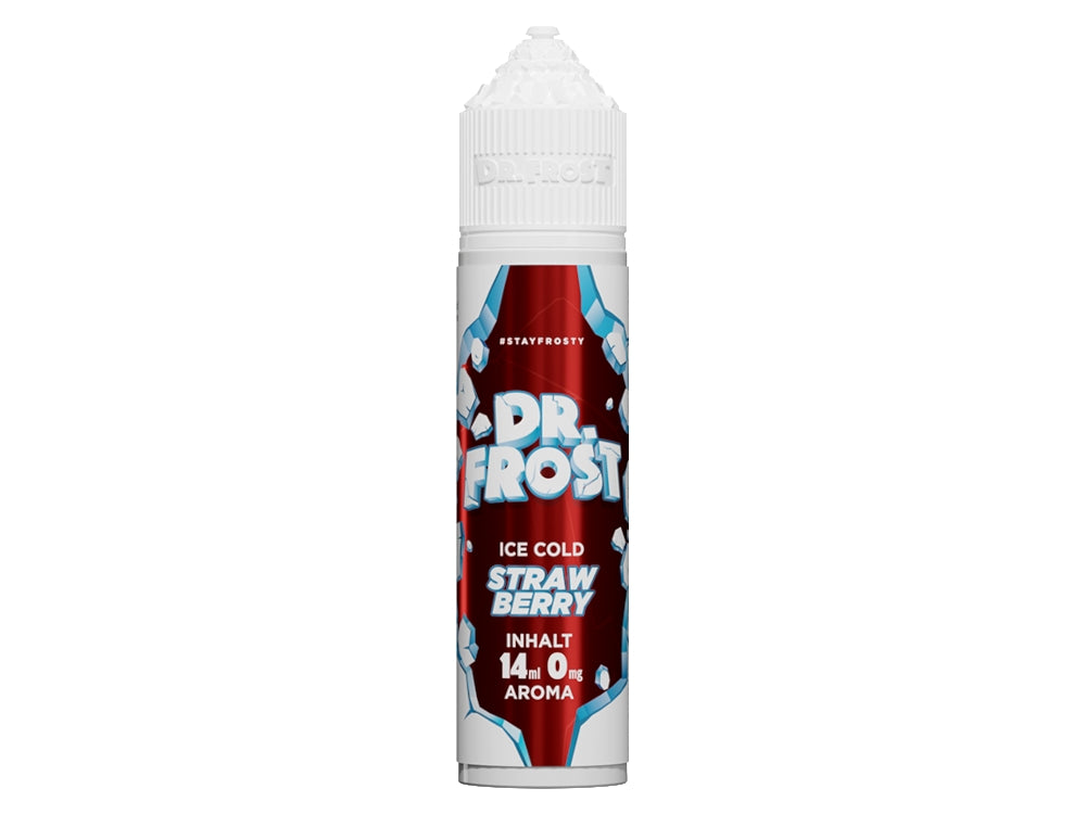 Dr. Frost - Ice Cold - Aroma Strawberry 14ml