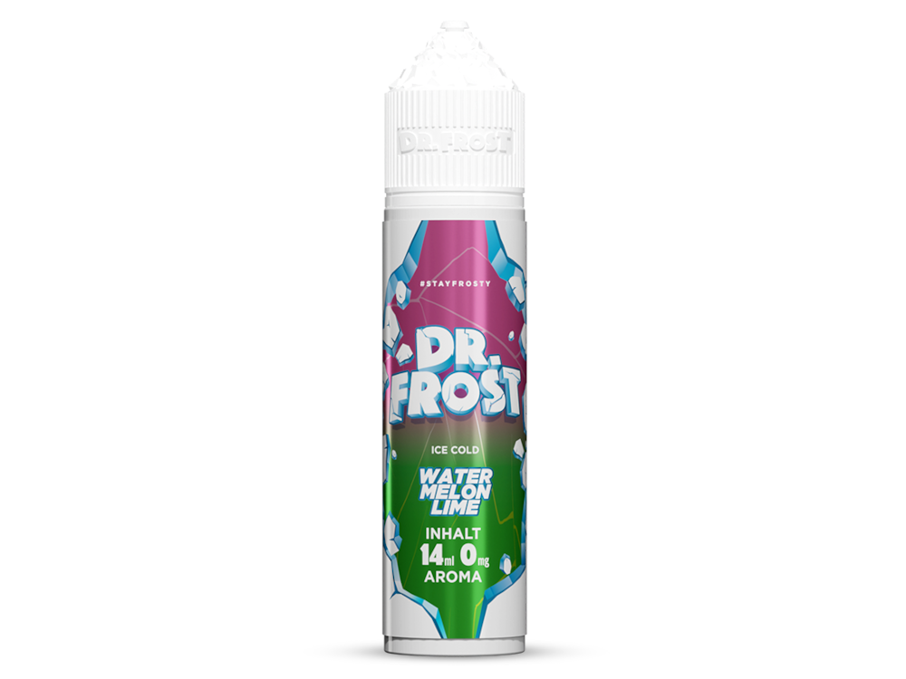 Dr. Frost - Ice Cold - Aroma Watermelon Lime 14ml