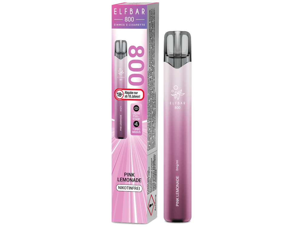 Elfbar 800 Einweg E-Zigarette - Blueberry - ELFBAR