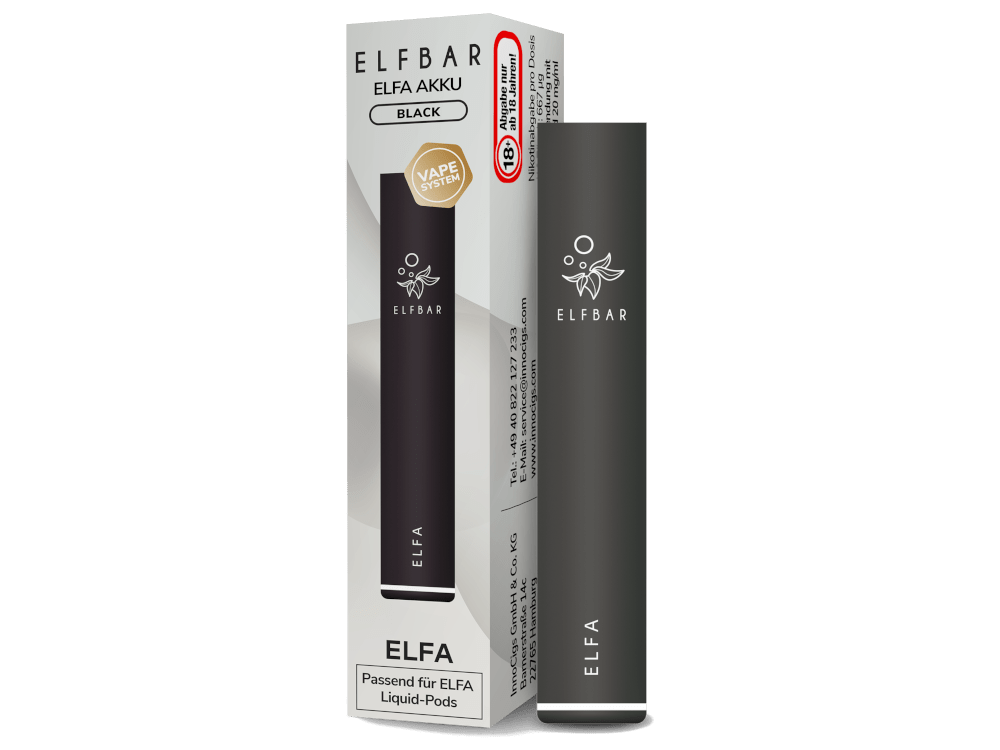 Elfbar - Elfa Akku 500 mAh - ELFBAR