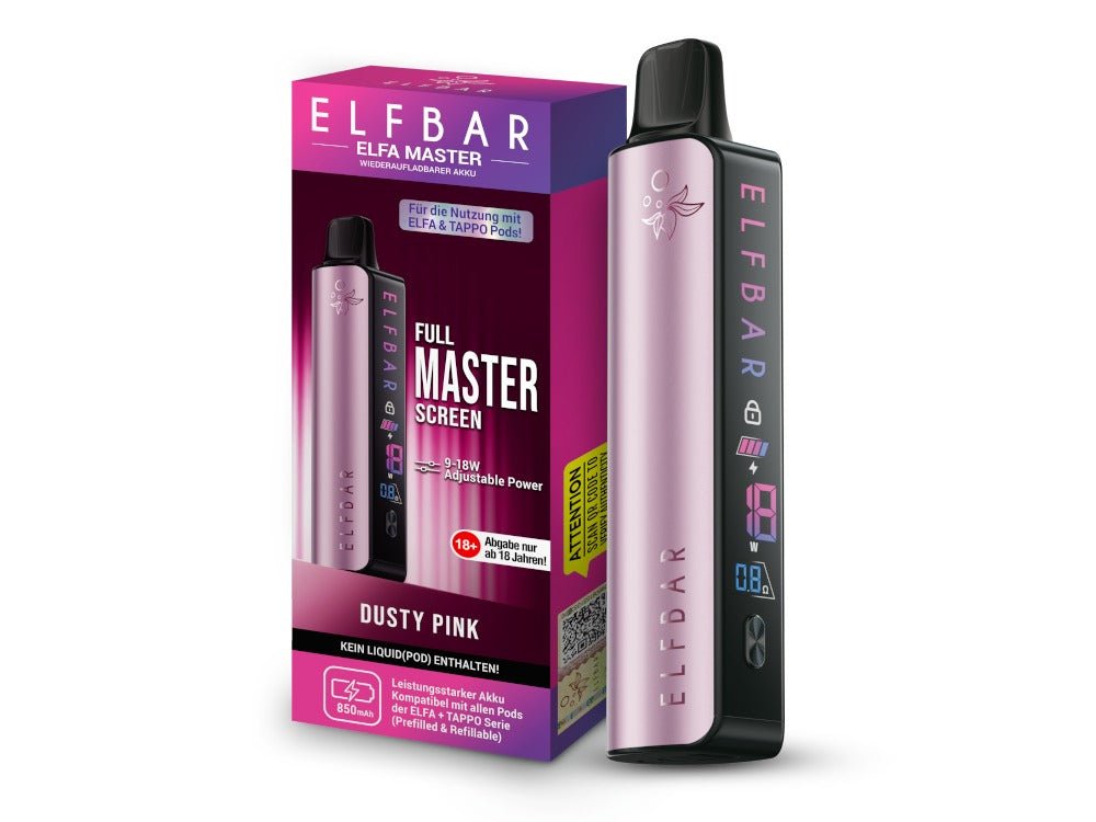 Elfbar - Elfa Master Akku 850 mAh - ELFBAR