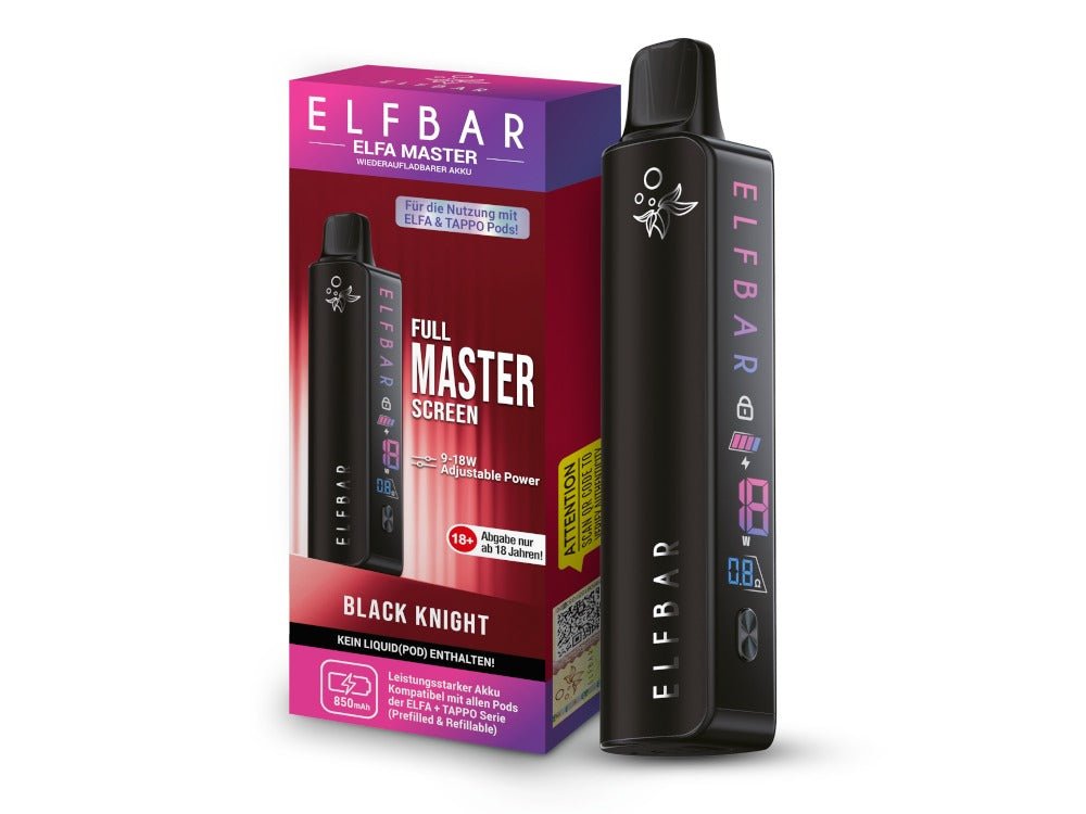 Elfbar - Elfa Master Akku 850 mAh - ELFBAR