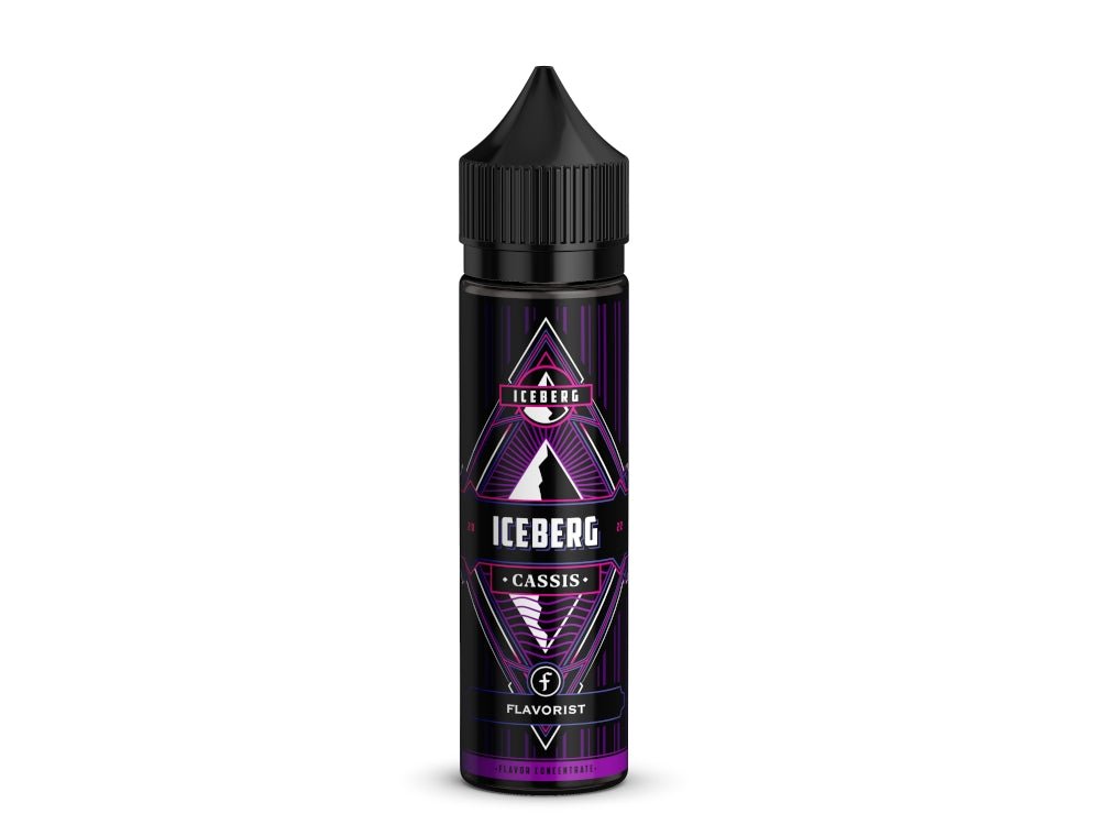 Flavorist - Aroma IceBerg - Cassis - FLAVORIST