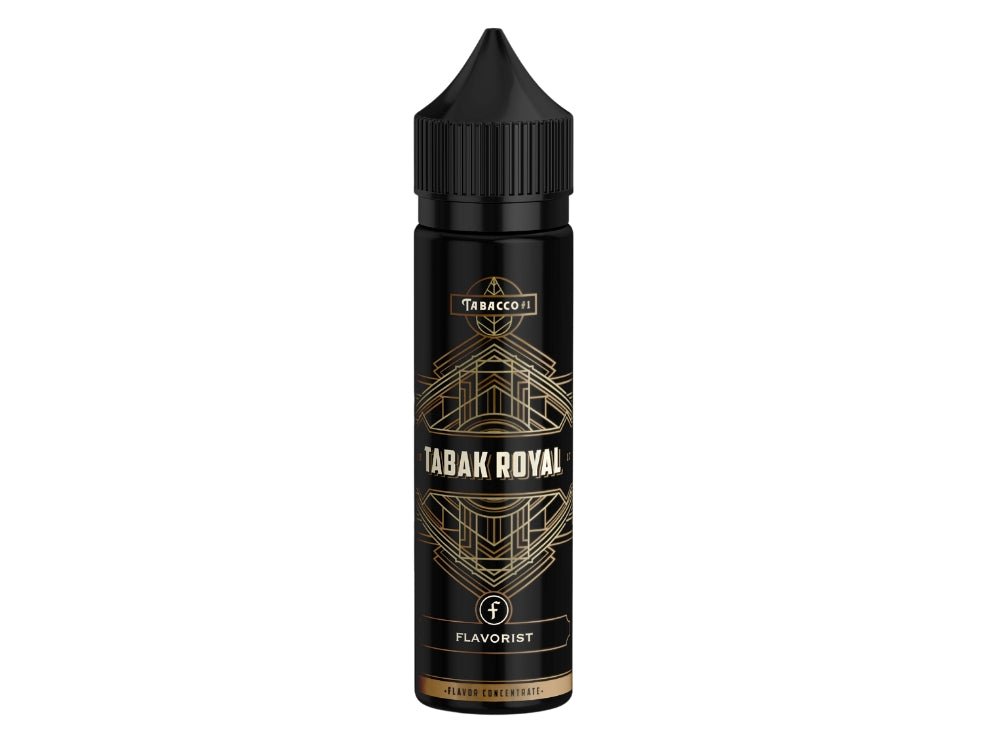 Flavorist - Tabak Royal Longfills - Classic - FLAVORIST