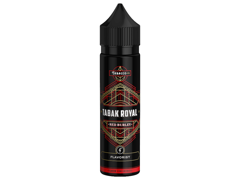 Flavorist - Tabak Royal Longfills - Red Burley - FLAVORIST