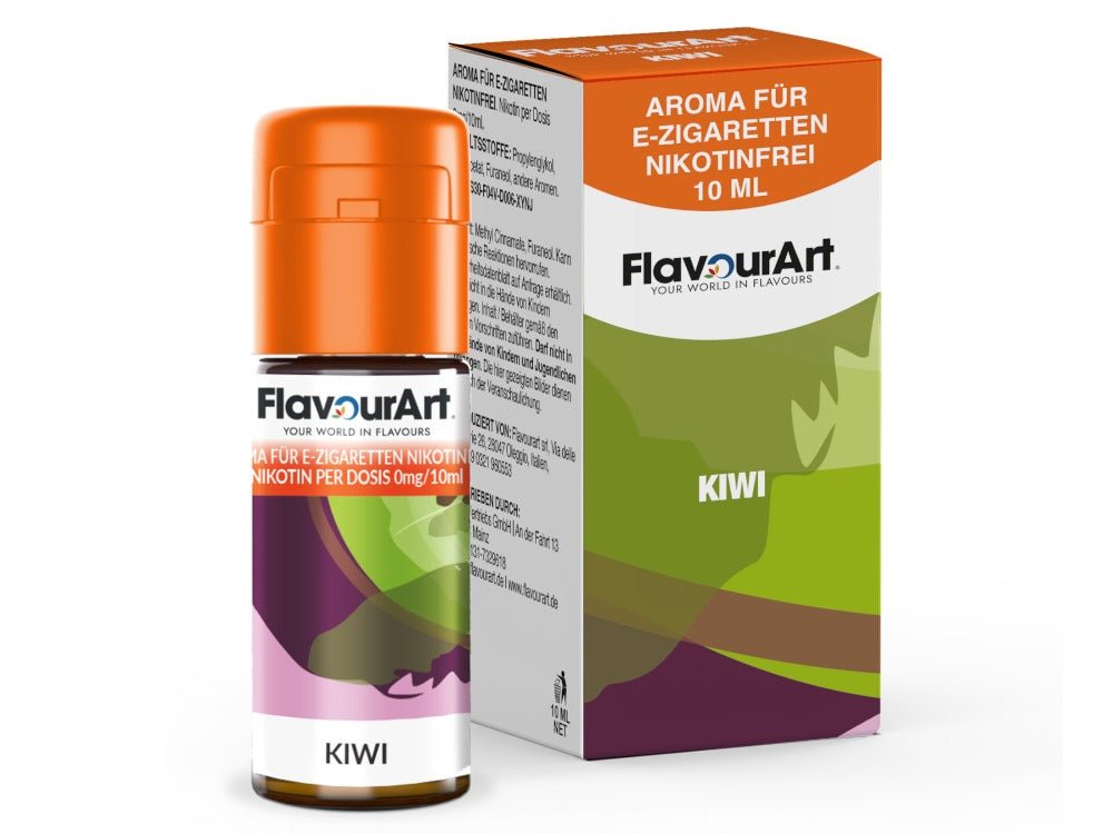 FlavourArt - Aromen 10 ml - Kiwi - FLAVOURART