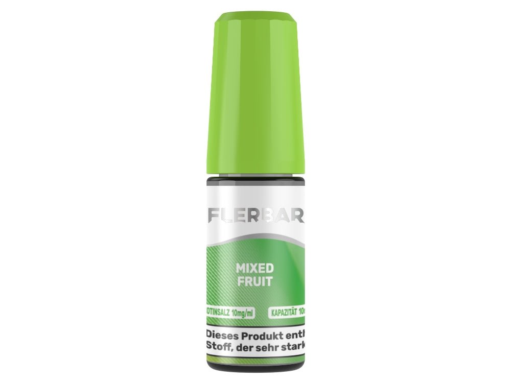Flerbar Liquid - Nikotinsalz Liquid - Mixed Fruit - FLERBAR