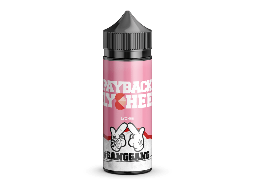 GangGang - Aroma Payback Lychee 10 ml - GANGGANG