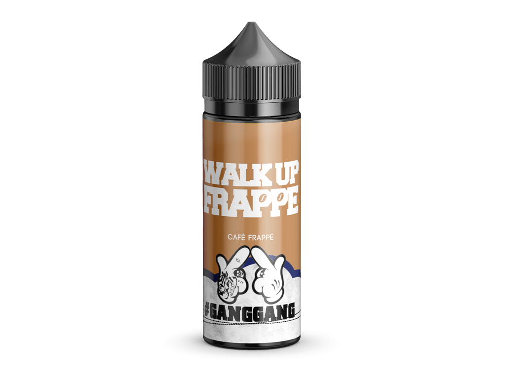 GangGang - Aroma Walk Up Frappe 10 ml - GANGGANG