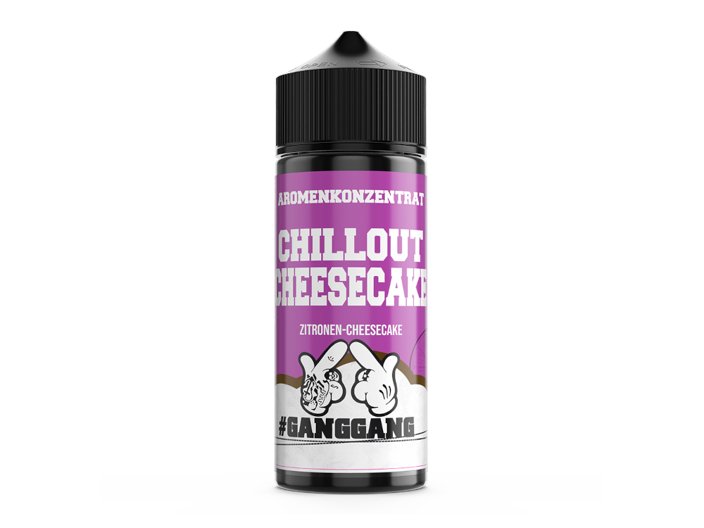GangGang - Aroma Chillout Cheesecake 10 ml