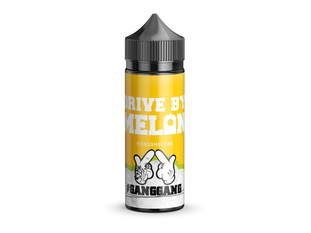 GangGang - Aroma Drive by Melon 10 ml