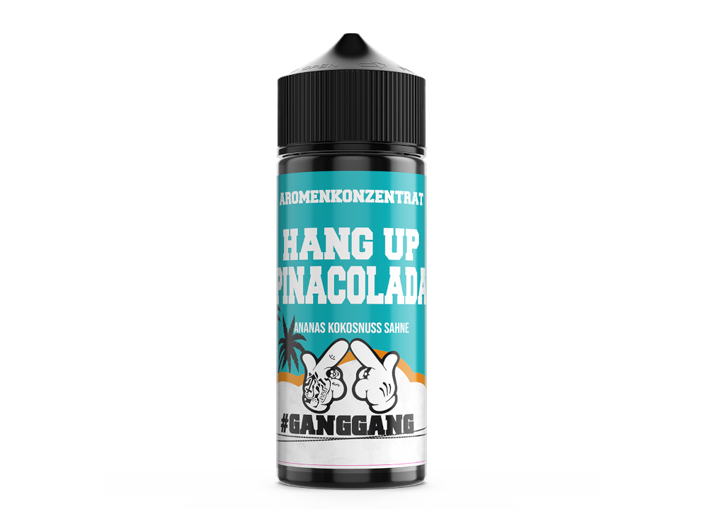 GangGang - Aroma Hang Up Pinacolada 10 ml