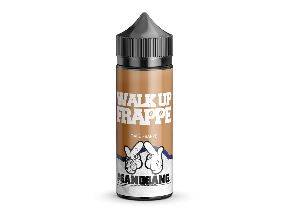 GangGang - Aroma Walk Up Frappe 10 ml