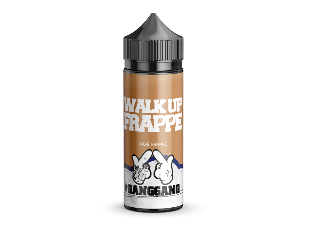 GangGang - Aroma Walk Up Frappe 10 ml
