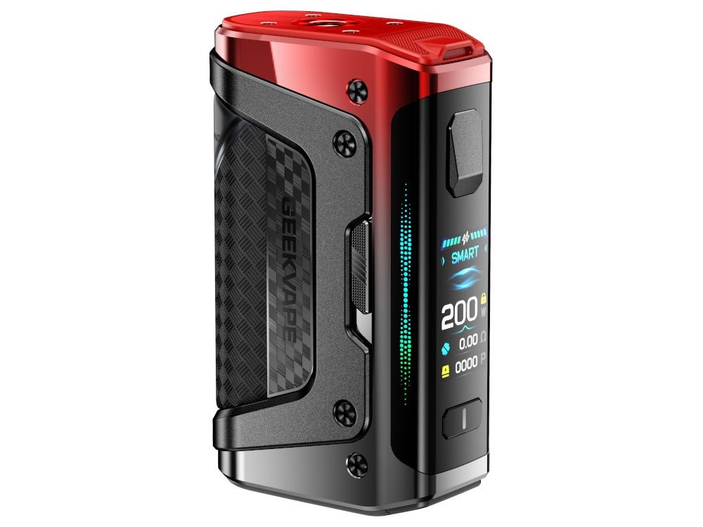 GEEKVAPE - Aegis Legend 5 200 Watt - GEEKVAPE