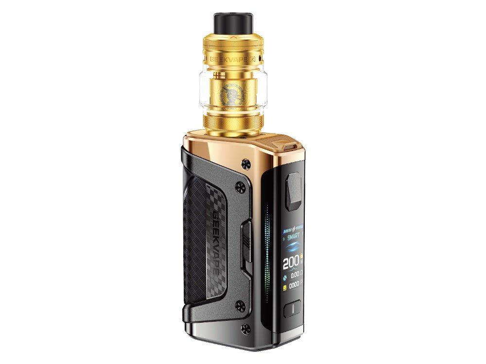 GEEKVAPE - Aegis Legend 5 mit Z Subohm Tank 5 E - Zigaretten Set - GEEKVAPE