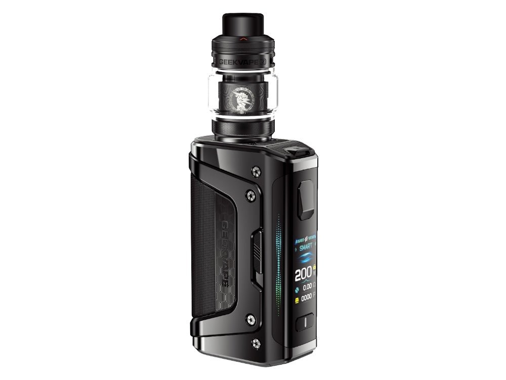 GEEKVAPE - Aegis Legend 5 mit Z Subohm Tank 5 E - Zigaretten Set - GEEKVAPE