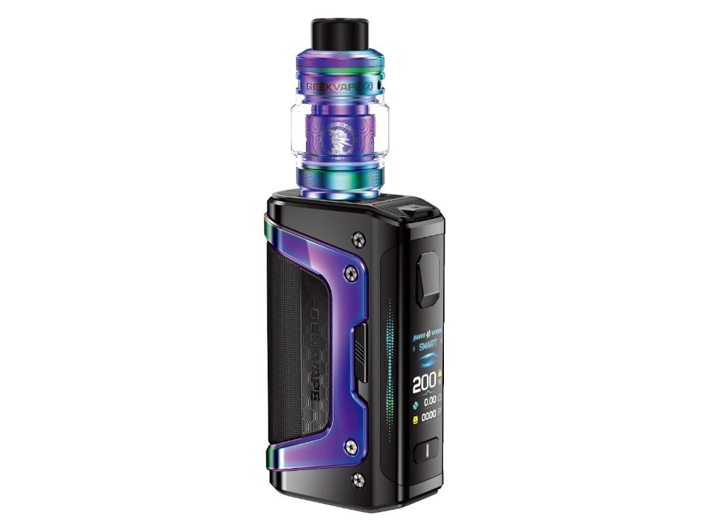 GEEKVAPE - Aegis Legend 5 mit Z Subohm Tank 5 E - Zigaretten Set - GEEKVAPE