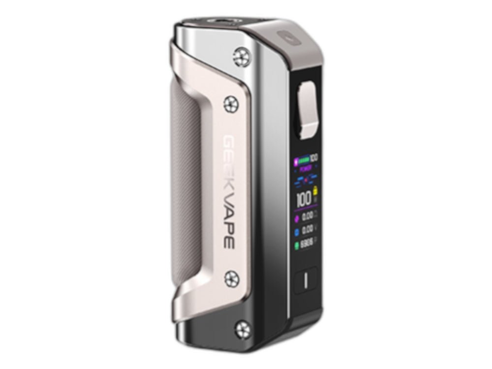 GEEKVAPE - Aegis Solo 3 Akkuträger 100 Watt - GEEKVAPE