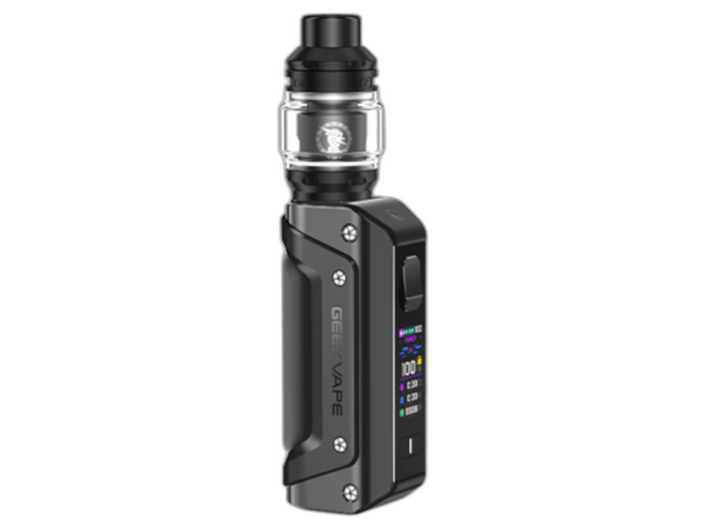 GEEKVAPE - Aegis Solo 3 E - Zigaretten Set mit Akkuträger - GEEKVAPE