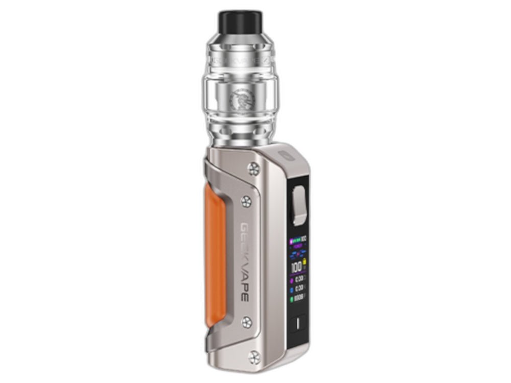 GEEKVAPE - Aegis Solo 3 E - Zigaretten Set mit Akkuträger - GEEKVAPE