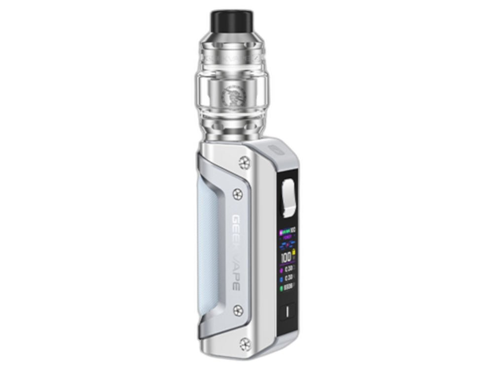 GEEKVAPE - Aegis Solo 3 E - Zigaretten Set mit Akkuträger - GEEKVAPE