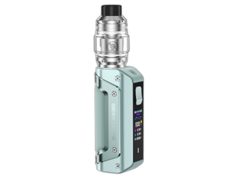 GEEKVAPE - Aegis Solo 3 E-Zigaretten Set mit Akkuträger