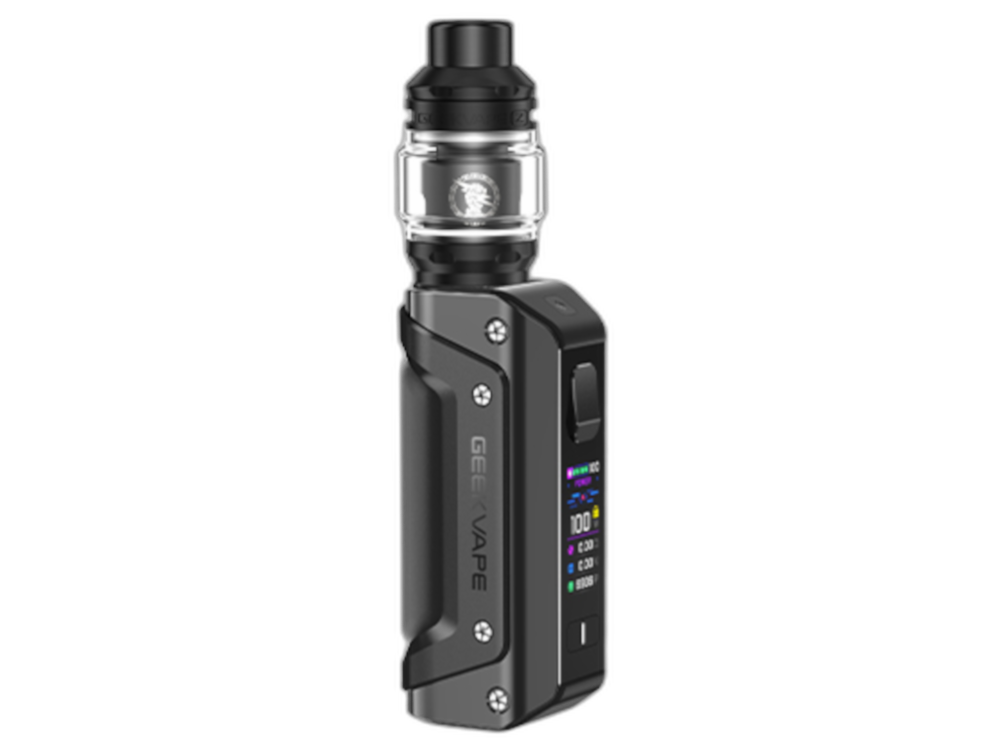 GEEKVAPE - Aegis Solo 3 E-Zigaretten Set mit Akkuträger