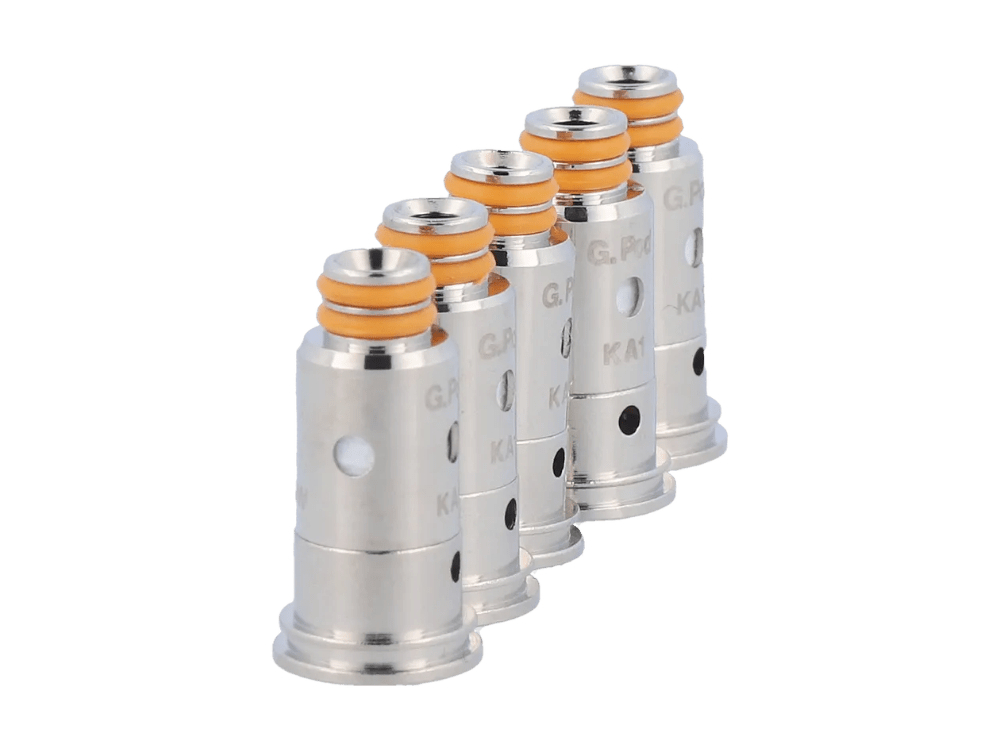 GEEKVAPE G Series 0,6 Ohm Head (5 Stück pro Packung) - GEEKVAPE