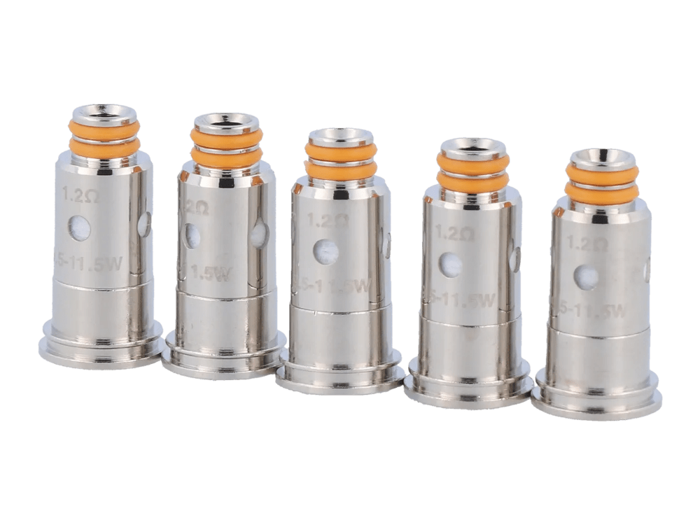 GEEKVAPE G Series 0,6 Ohm Head (5 Stück pro Packung) - GEEKVAPE