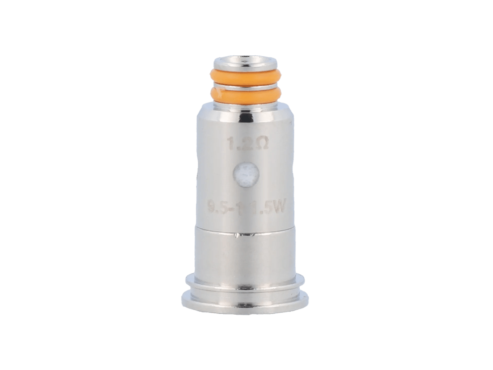 GEEKVAPE G Series 0,6 Ohm Head (5 Stück pro Packung) - GEEKVAPE